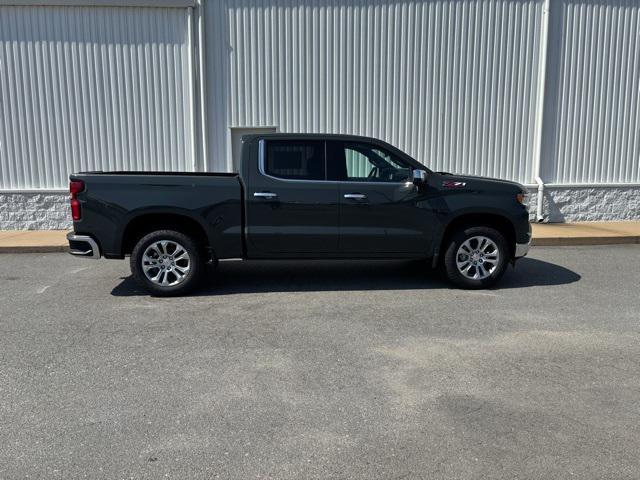 new 2026 Chevrolet Silverado 1500 car, priced at $57,921