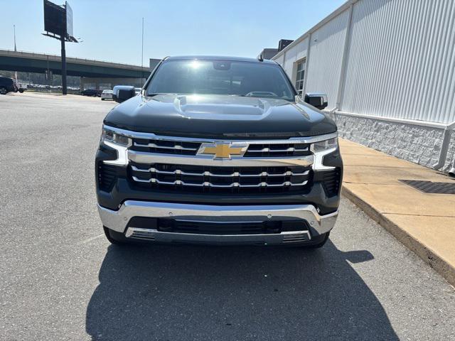 new 2026 Chevrolet Silverado 1500 car, priced at $57,921