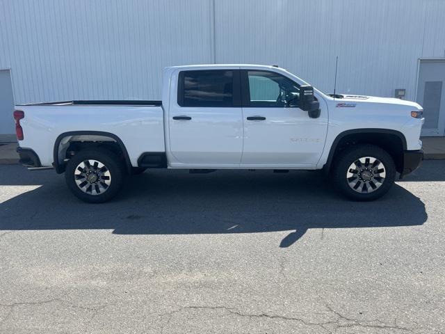 new 2025 Chevrolet Silverado 2500 car, priced at $52,193