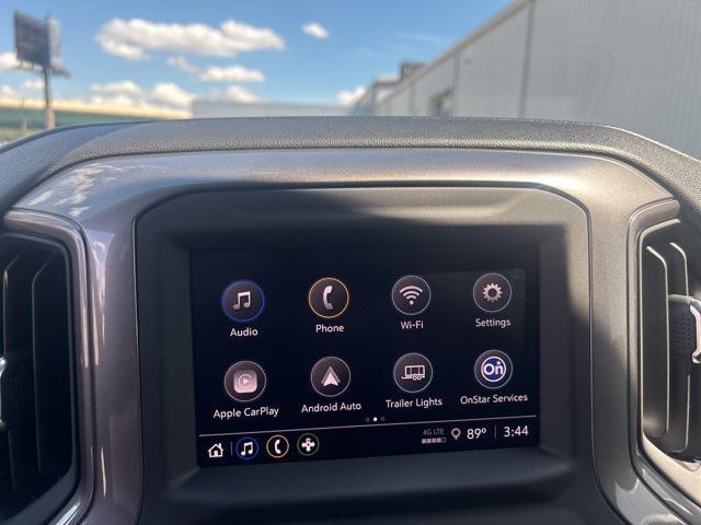 new 2025 Chevrolet Silverado 2500 car, priced at $52,193