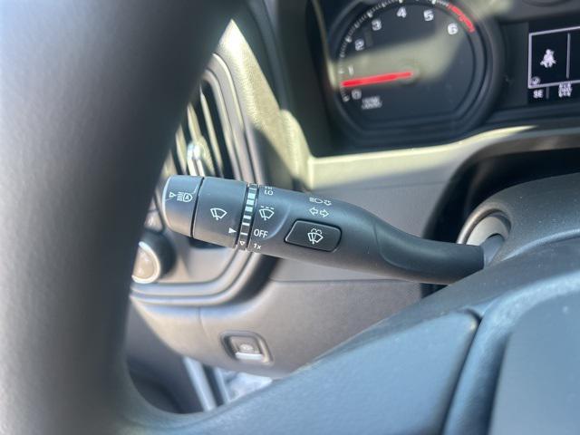 new 2025 Chevrolet Silverado 2500 car, priced at $52,193