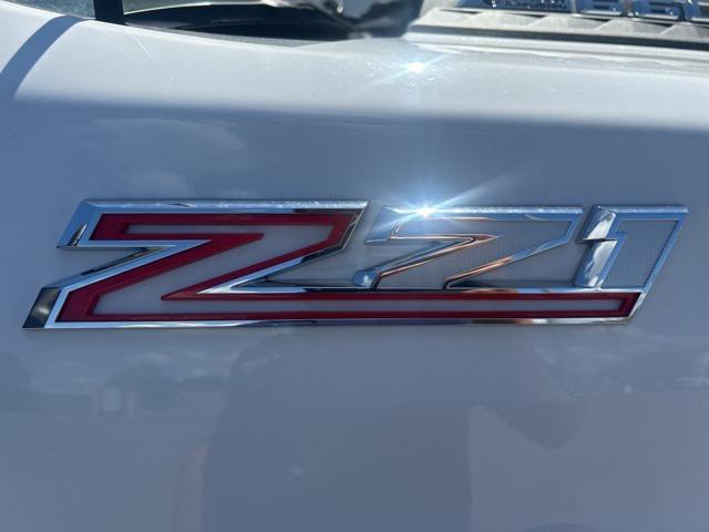 new 2025 Chevrolet Silverado 2500 car, priced at $52,193