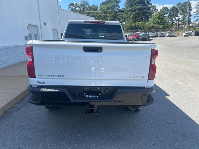 new 2025 Chevrolet Silverado 2500 car, priced at $52,193