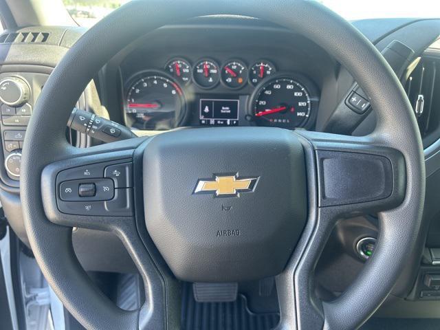 new 2025 Chevrolet Silverado 2500 car, priced at $52,193