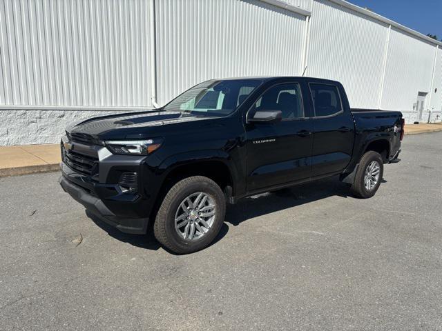 new 2026 Chevrolet Colorado car, priced at $46,100