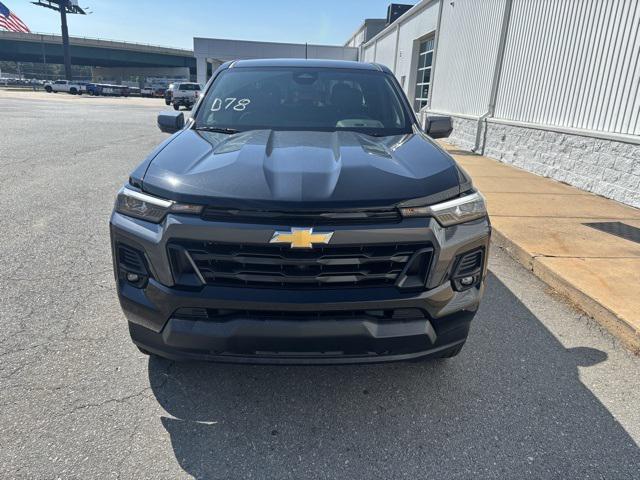 new 2026 Chevrolet Colorado car, priced at $46,100