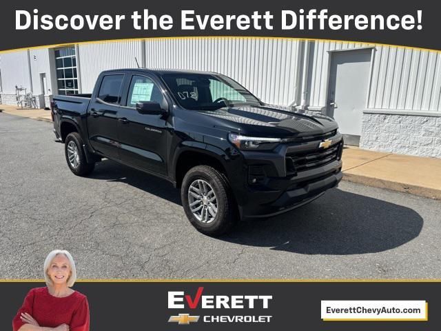 new 2026 Chevrolet Colorado car, priced at $46,100