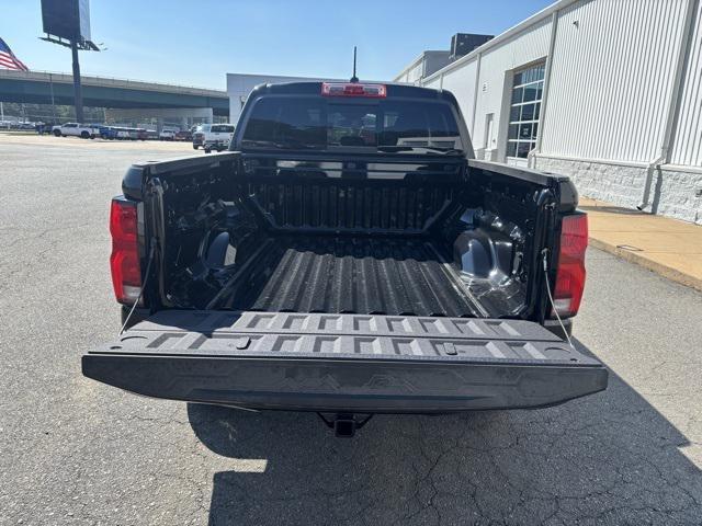 new 2026 Chevrolet Colorado car, priced at $46,100
