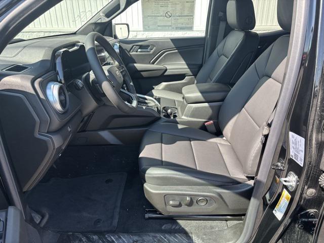 new 2026 Chevrolet Colorado car, priced at $46,100
