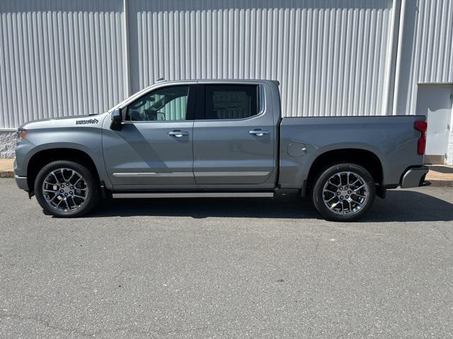 new 2025 Chevrolet Silverado 1500 car, priced at $71,543