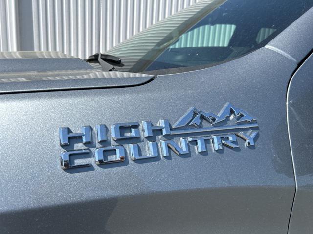 new 2025 Chevrolet Silverado 1500 car, priced at $71,543