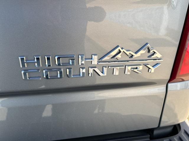 new 2025 Chevrolet Silverado 1500 car, priced at $71,543