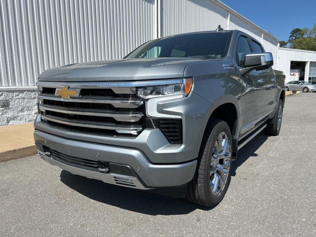 new 2025 Chevrolet Silverado 1500 car, priced at $71,543
