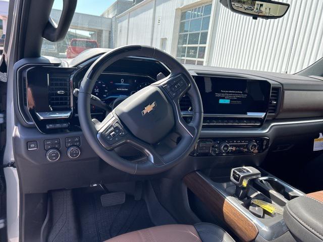 new 2025 Chevrolet Silverado 1500 car, priced at $71,543