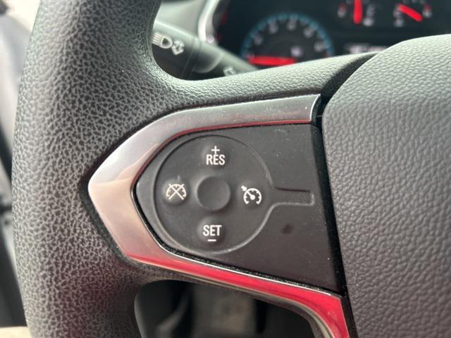 used 2020 Chevrolet Traverse car, priced at $21,789