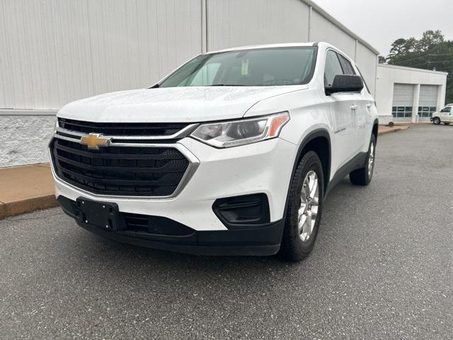 used 2020 Chevrolet Traverse car, priced at $21,789