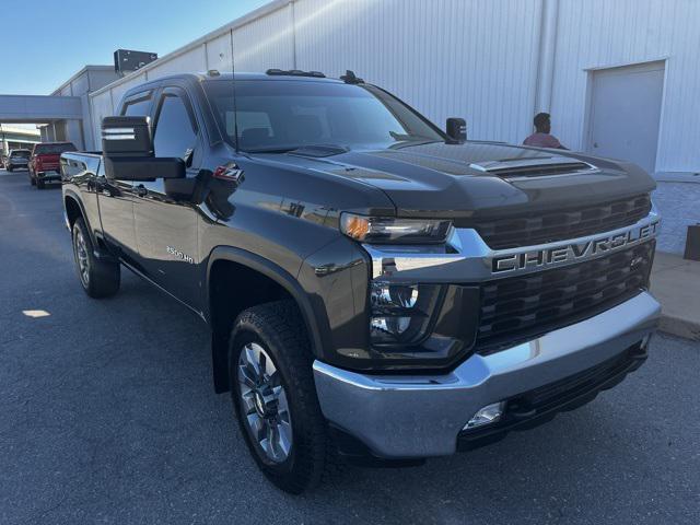 used 2022 Chevrolet Silverado 2500 car, priced at $44,457