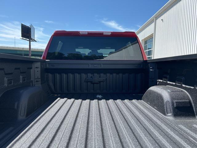 new 2025 Chevrolet Silverado 1500 car, priced at $53,702