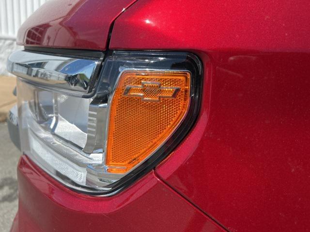 new 2025 Chevrolet Silverado 1500 car, priced at $53,702