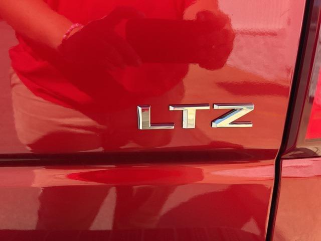 new 2025 Chevrolet Silverado 1500 car, priced at $53,702