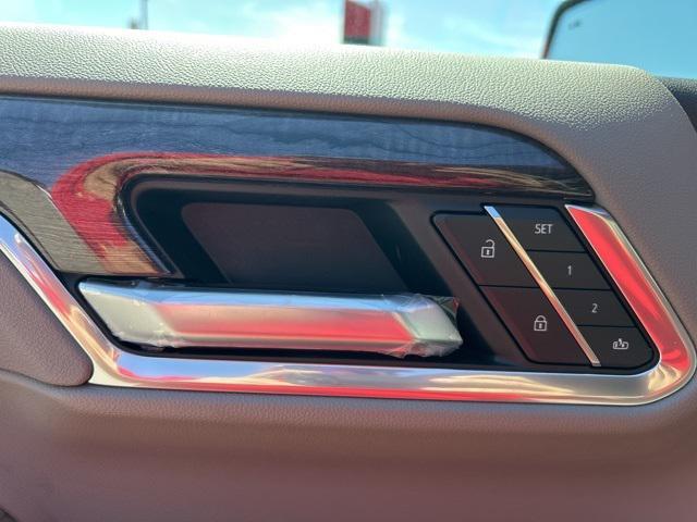 new 2025 Chevrolet Silverado 1500 car, priced at $53,702