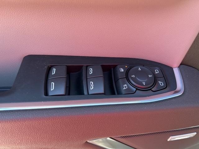 new 2025 Chevrolet Silverado 1500 car, priced at $53,702