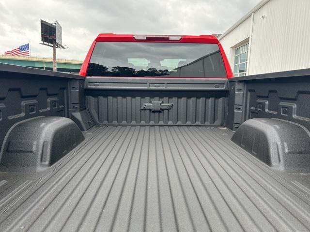 new 2025 Chevrolet Silverado 1500 car, priced at $48,023