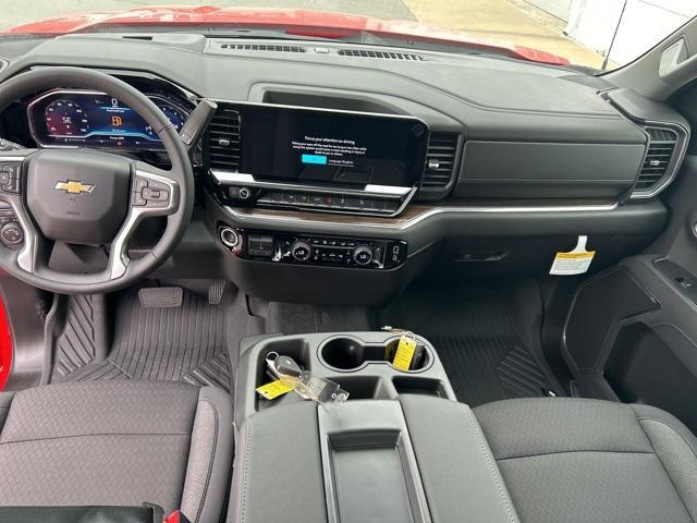 new 2025 Chevrolet Silverado 1500 car, priced at $48,023