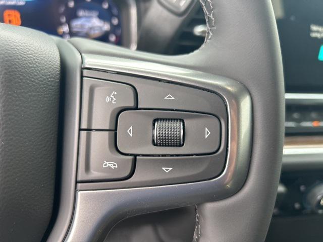 new 2025 Chevrolet Silverado 1500 car, priced at $48,023