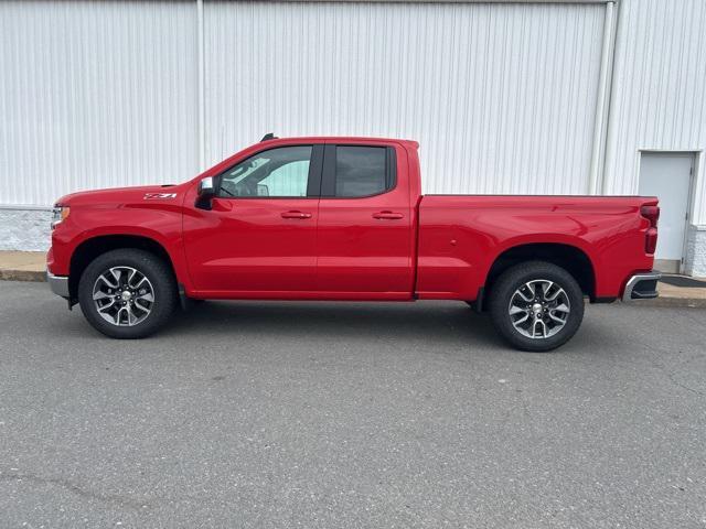 new 2025 Chevrolet Silverado 1500 car, priced at $48,023