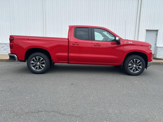 new 2025 Chevrolet Silverado 1500 car, priced at $48,023