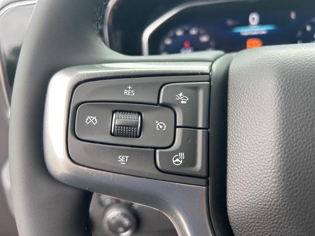 new 2025 Chevrolet Silverado 1500 car, priced at $48,023