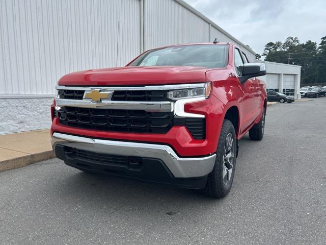new 2025 Chevrolet Silverado 1500 car, priced at $48,023