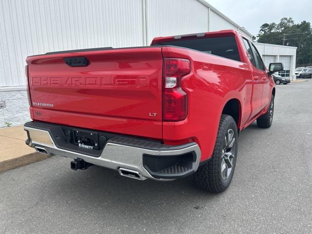 new 2025 Chevrolet Silverado 1500 car, priced at $48,023