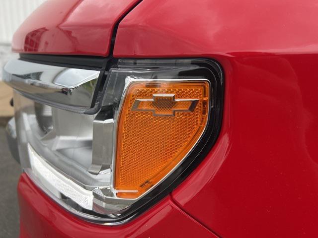 new 2025 Chevrolet Silverado 1500 car, priced at $48,023