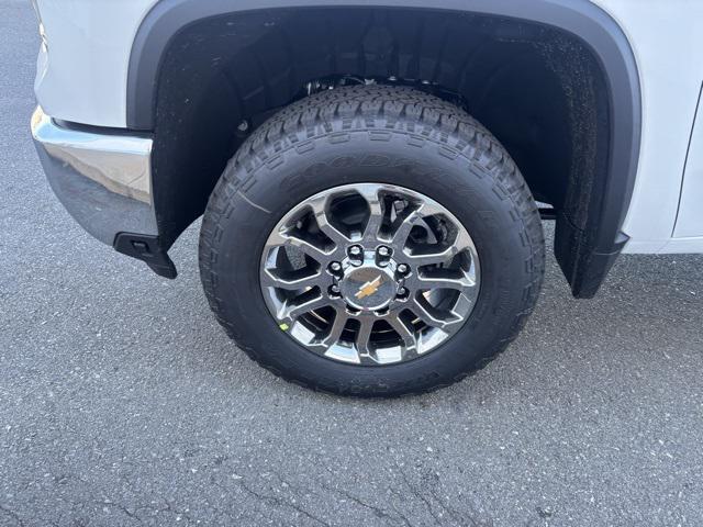 new 2026 Chevrolet Silverado 2500 car