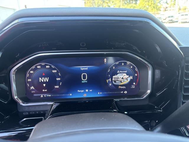 new 2026 Chevrolet Silverado 2500 car