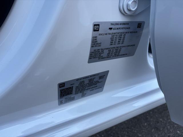 new 2026 Chevrolet Silverado 2500 car