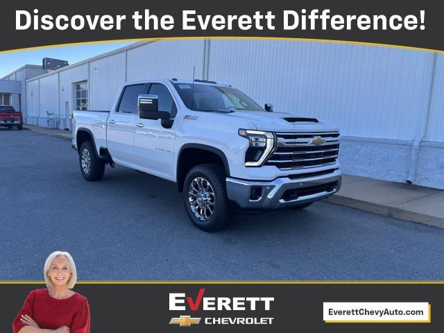 new 2026 Chevrolet Silverado 2500 car