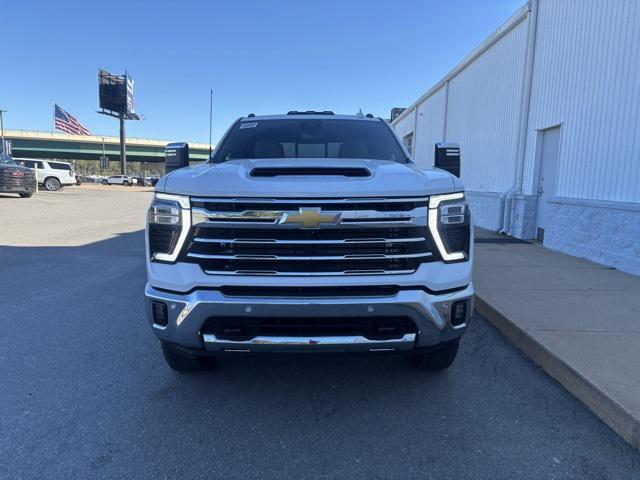 new 2026 Chevrolet Silverado 2500 car