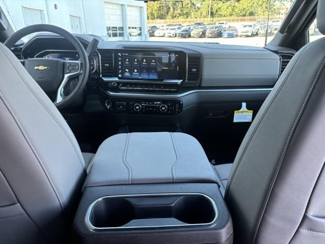 new 2026 Chevrolet Silverado 2500 car