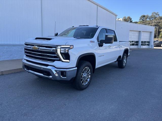 new 2026 Chevrolet Silverado 2500 car