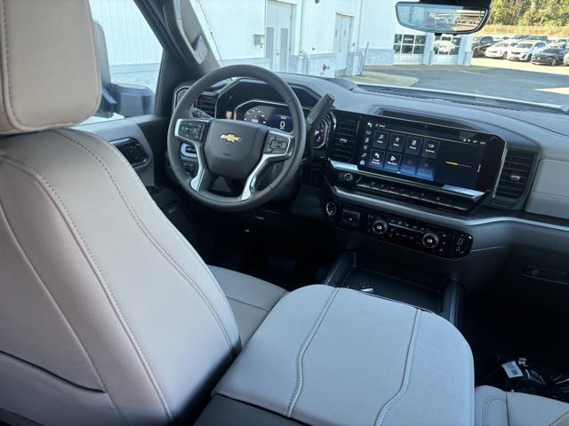 new 2026 Chevrolet Silverado 2500 car