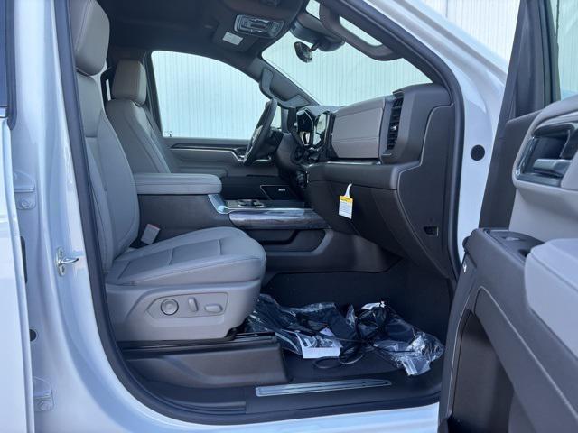 new 2026 Chevrolet Silverado 2500 car