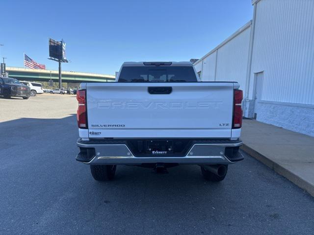 new 2026 Chevrolet Silverado 2500 car