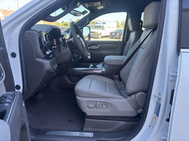 new 2026 Chevrolet Silverado 2500 car