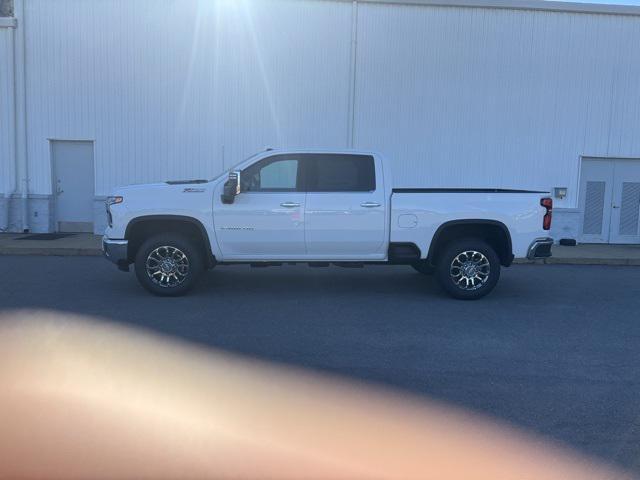 new 2026 Chevrolet Silverado 2500 car