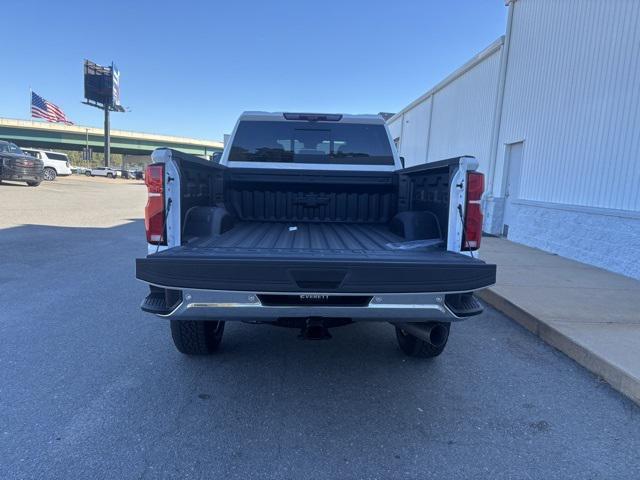 new 2026 Chevrolet Silverado 2500 car