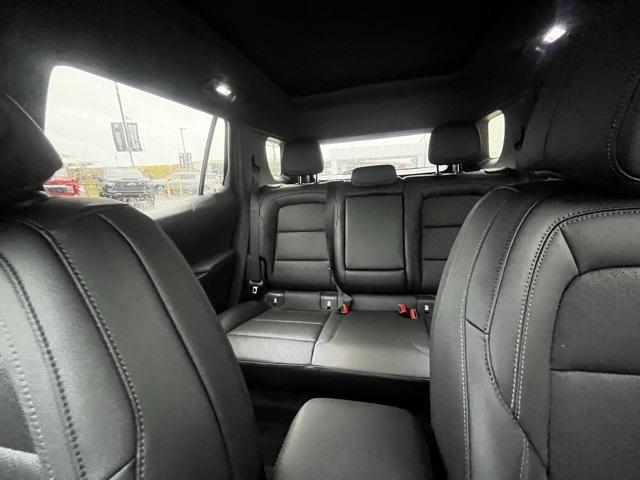 new 2026 Chevrolet Equinox car, priced at $35,995