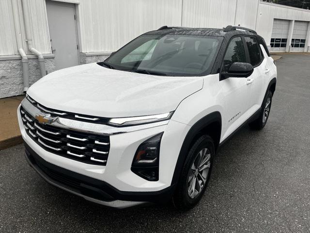 new 2026 Chevrolet Equinox car, priced at $35,995